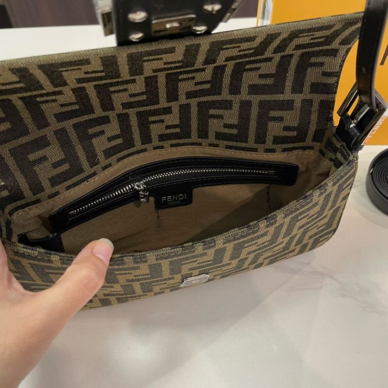 Fendi Baguette Underarm Bag