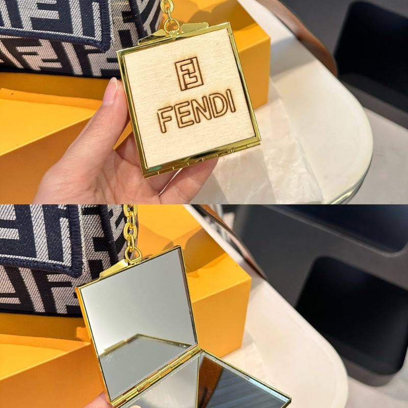 Fendi Retro Chic Baguette Bag