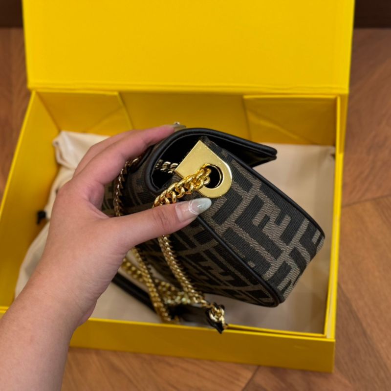 Fendi Everyday Chic Baguette Bag