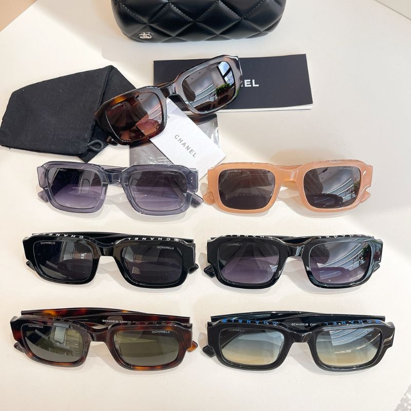 Chanel Sunglasses