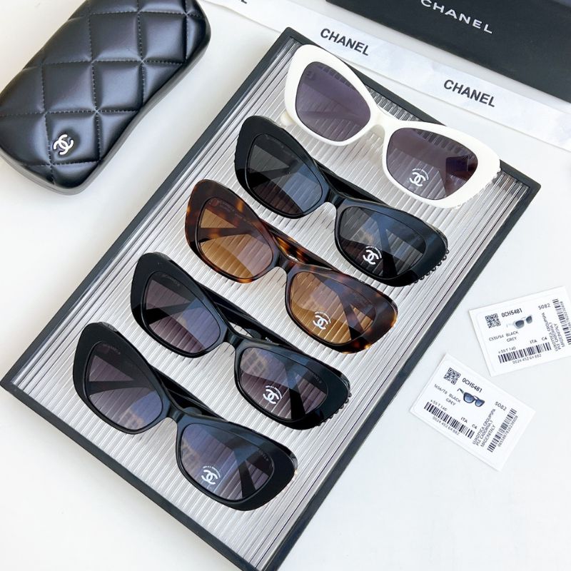 Chanel Sunglasses