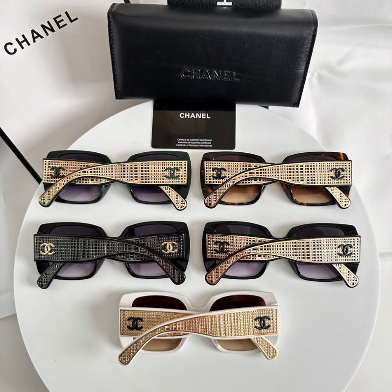 Chanel Sunglasses