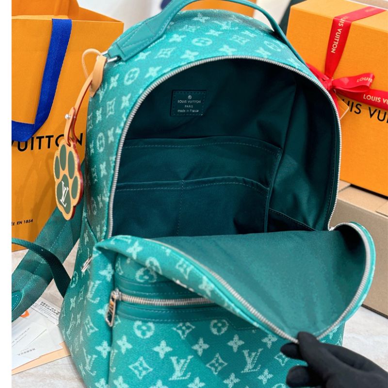 LV Discovery Backpack Luxury Backpacks Bag