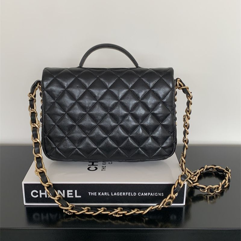 Chanel 24a Vintage Bag