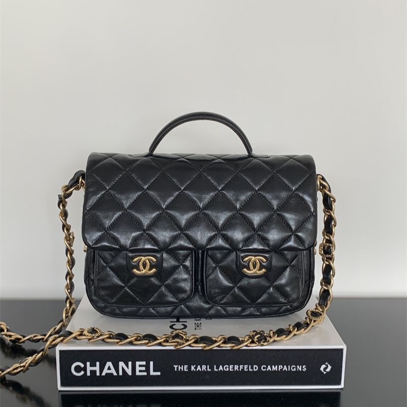 Chanel 24a Vintage Bag