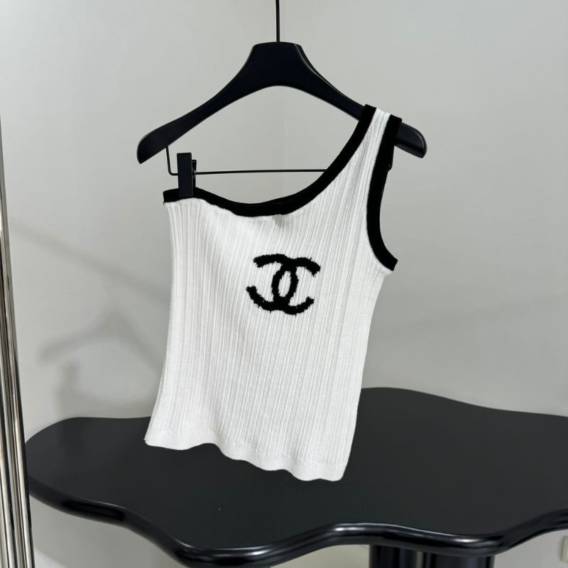 Chanel Crop Top