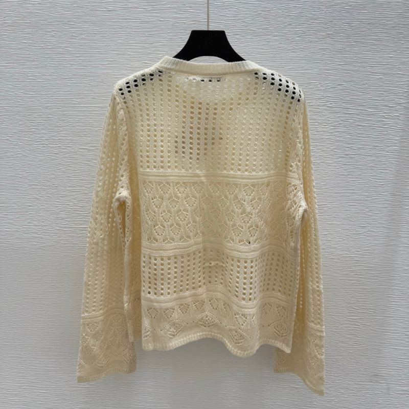 Christian Dior Knit Sweater