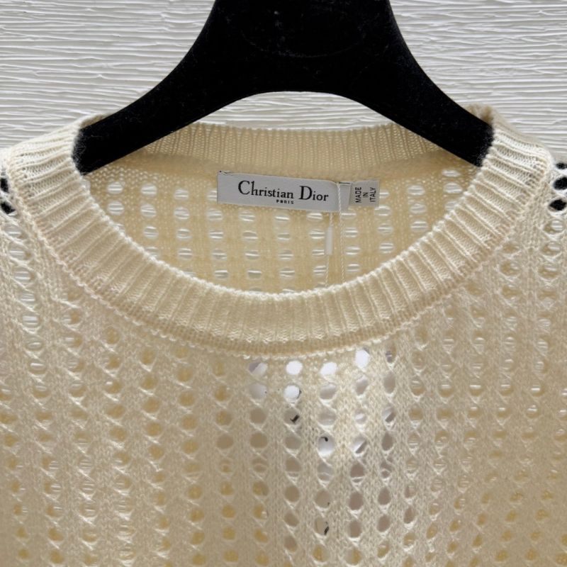 Christian Dior Knit Sweater