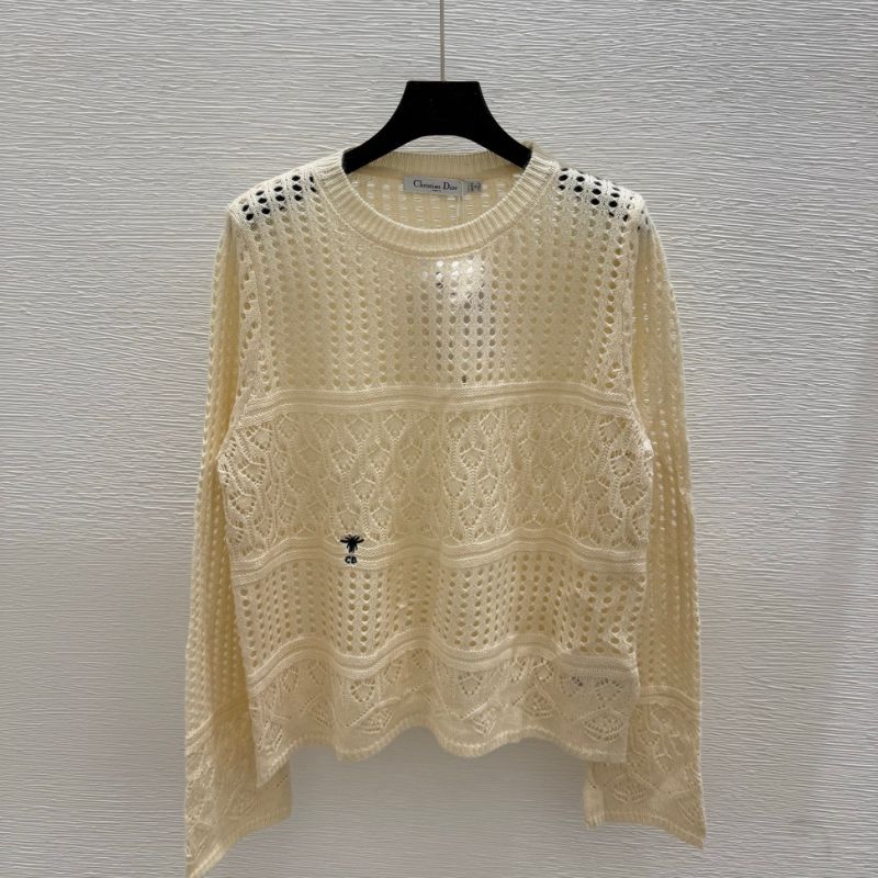 Christian Dior Knit Sweater