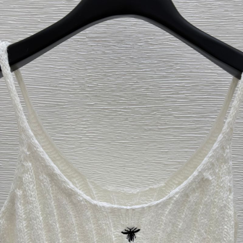 Christian Dior Knit Tank Top