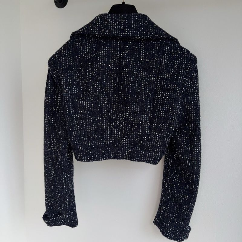 Chanel Tweed Jacket