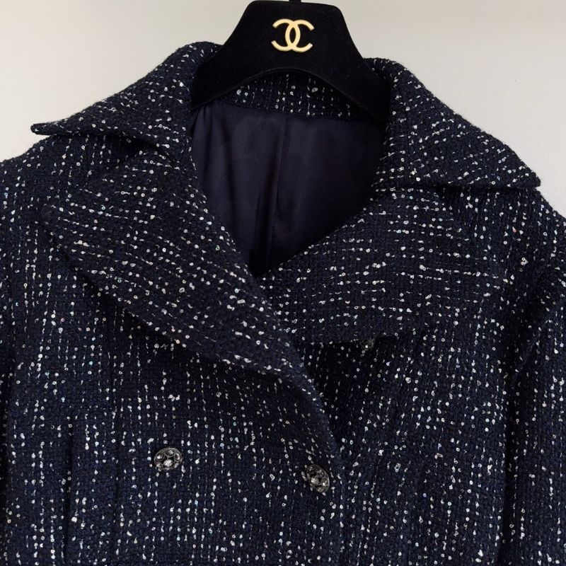 Chanel Tweed Jacket