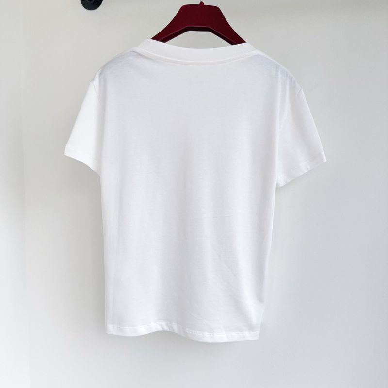 Loewe Embroidered T-Shirt