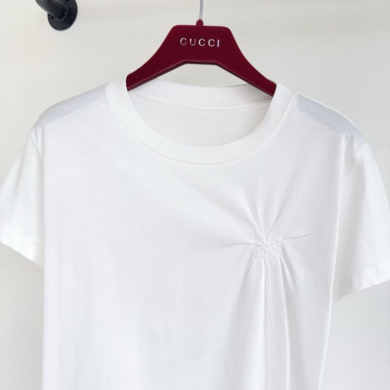 Loewe Embroidered T-Shirt