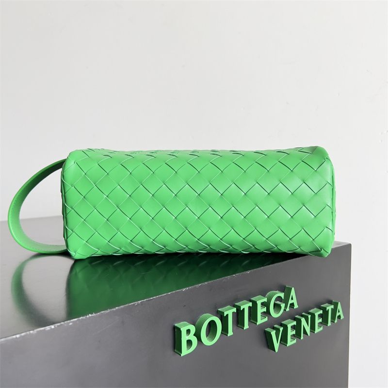 Bottega Veneta Intrecciato Cosmetic Bag