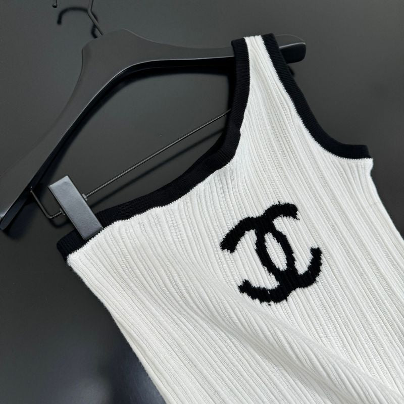 Chanel Crop Top
