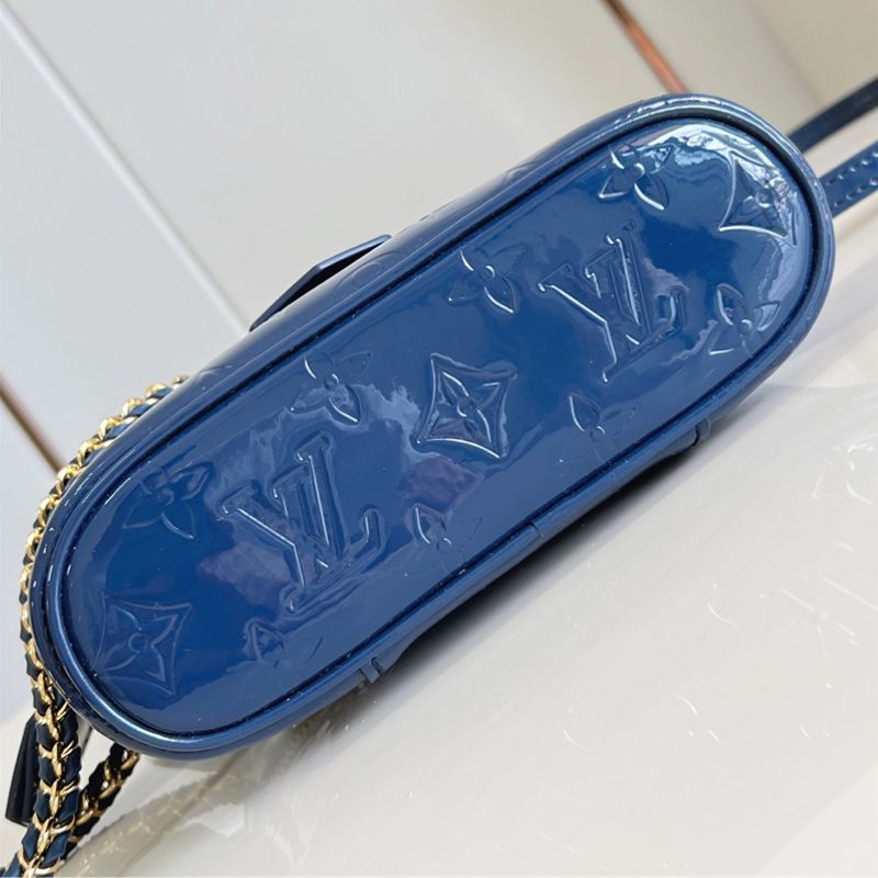 Vanity Chain Pouch - Luxury Wallets on Chain and Micro Bags