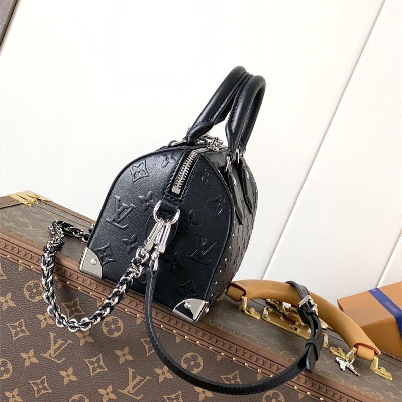 Louis Vuitton Speedy Trunk 20