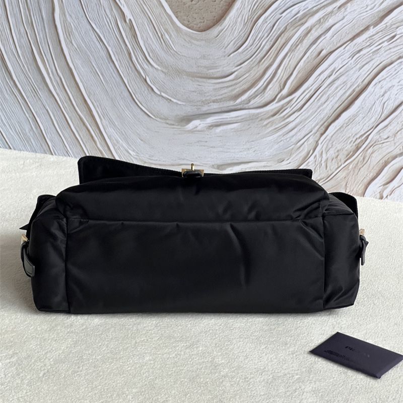 Prada Double Messenger Bag