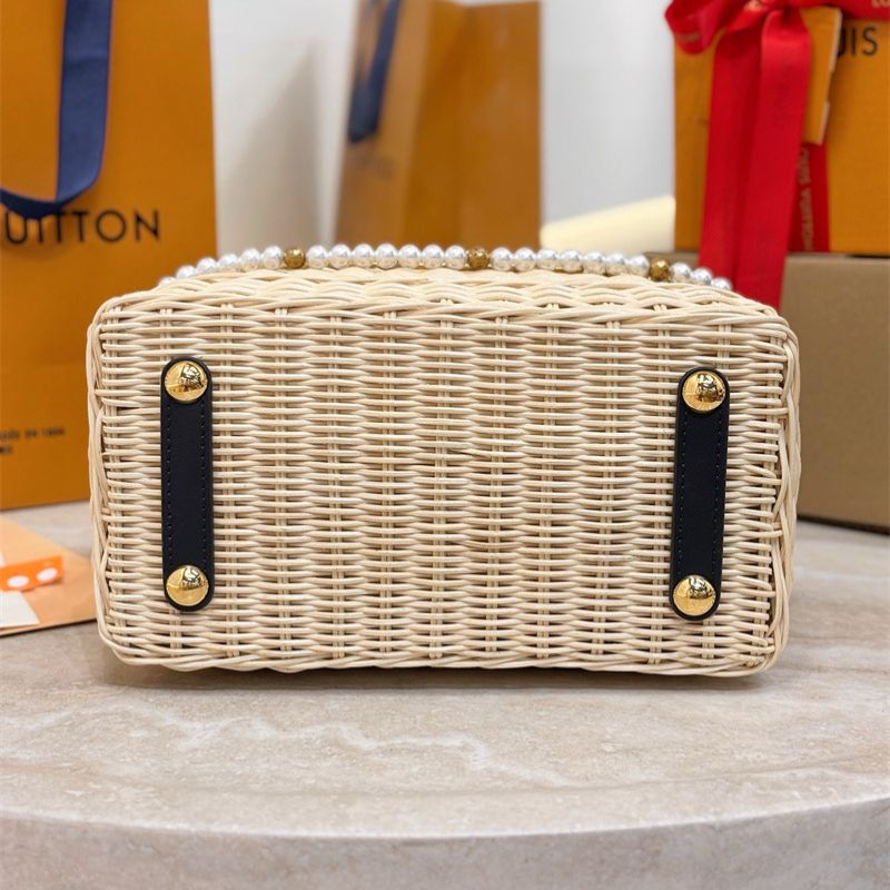 LV Capucines Mini Luxury Handbag