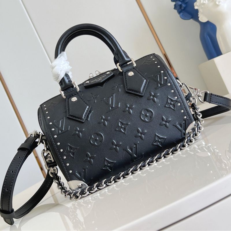 Louis Vuitton Speedy Trunk 20