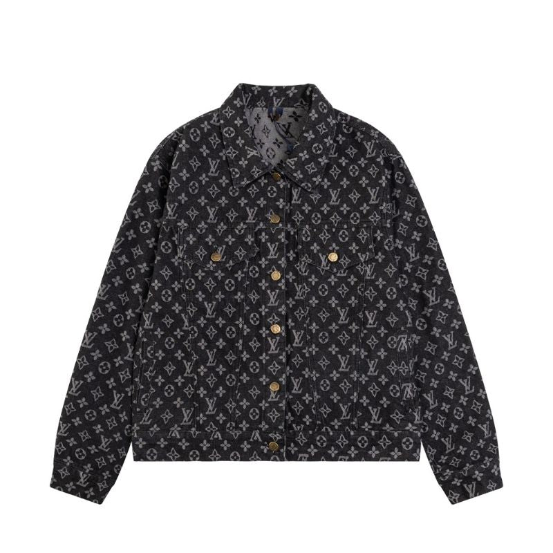 Louis Vuitton Monogram Denim Jacket