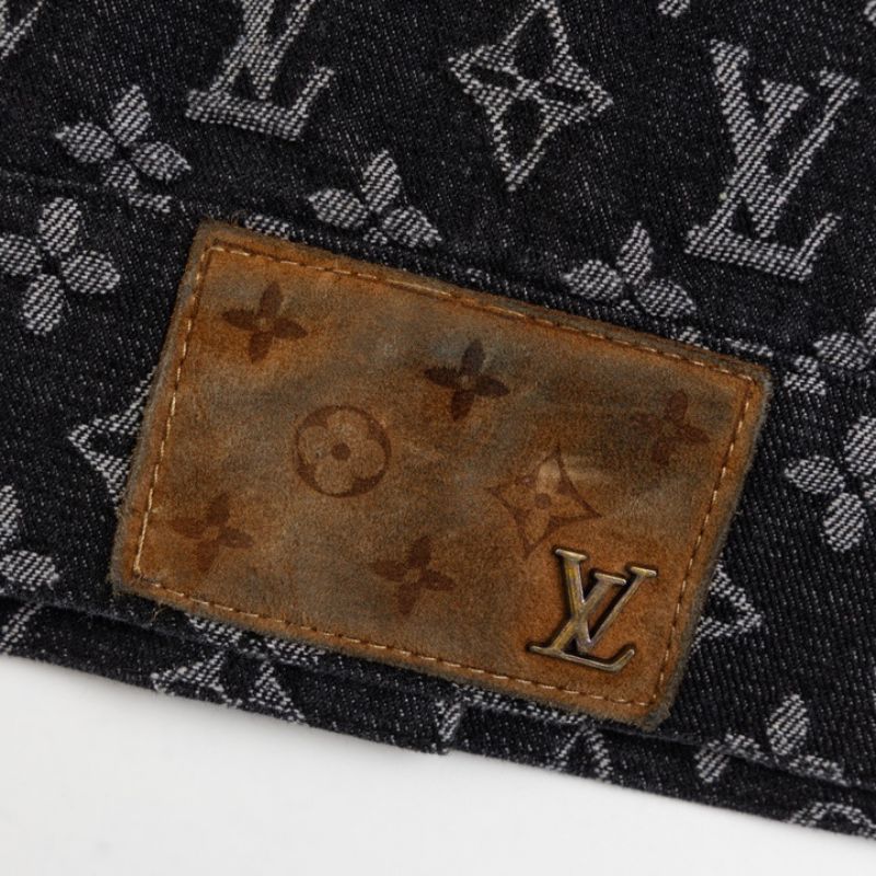 Louis Vuitton Monogram Denim Jacket