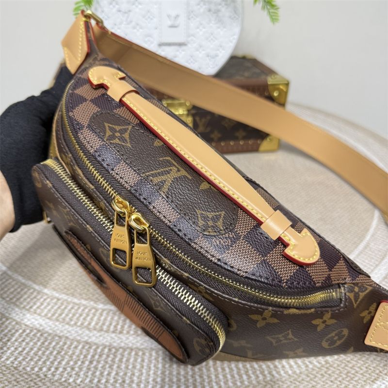 Louis Vuitton x Nigo Rush Bumbag