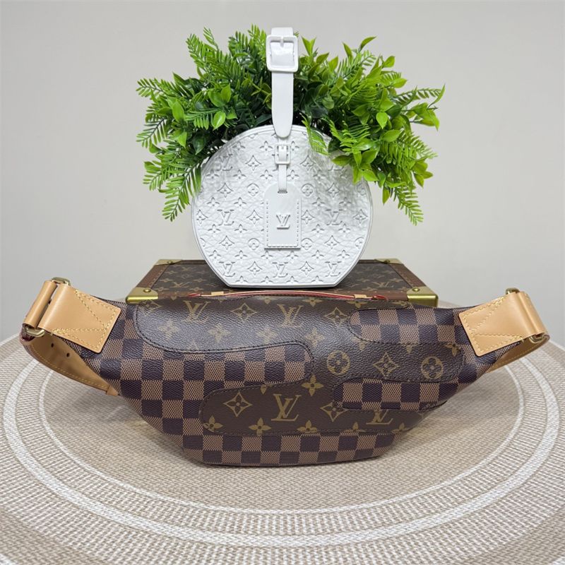 Louis Vuitton x Nigo Rush Bumbag