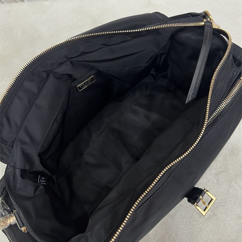 Prada Double Messenger Bag