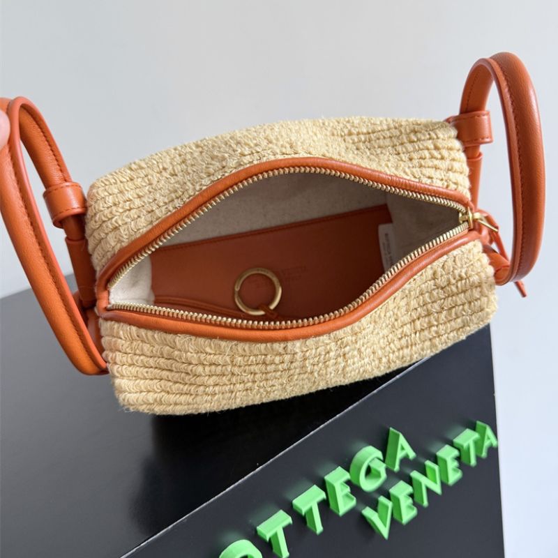 Bottega Veneta Loop Top Handle Bag
