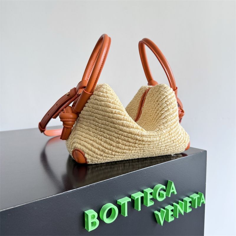 Bottega Veneta Loop Top Handle Bag