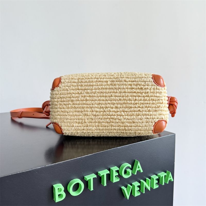 Bottega Veneta Loop Top Handle Bag