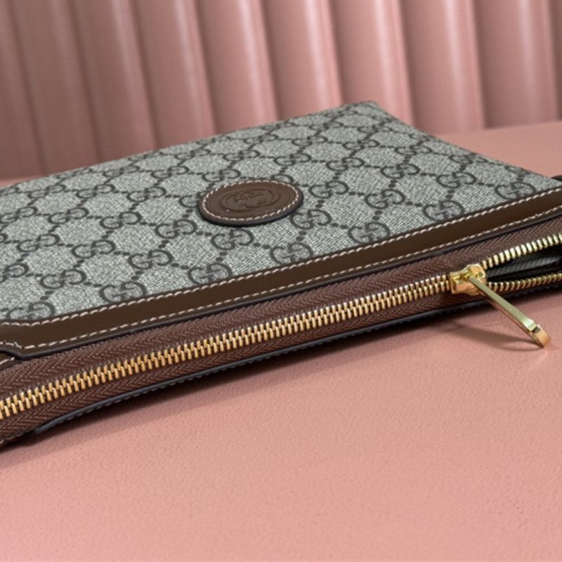 Gucci GG Supreme 2-Way Shoulder Bag
