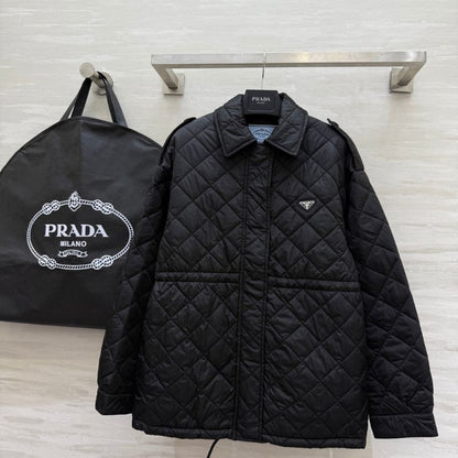 Prada quilted jacket