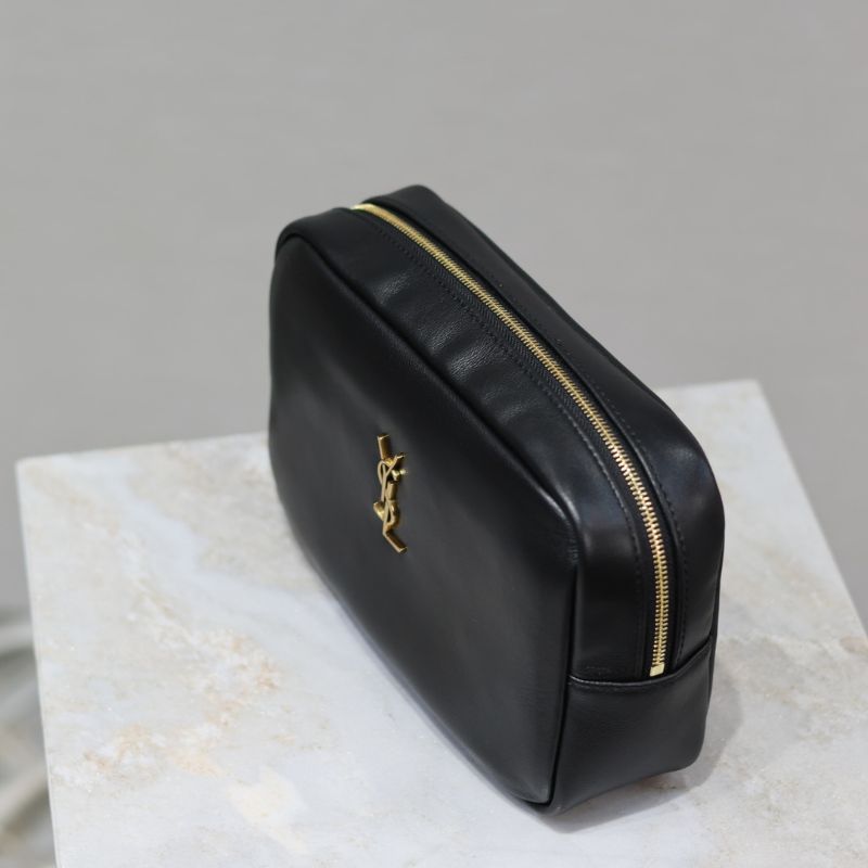 Saint Laurent Cassandre cosmetic pouch,