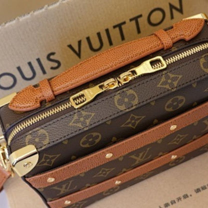 Louis Vuitton x NBA Handle Soft Trunk