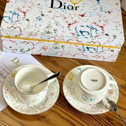 the Toile de Jouy - Baby collection from Dior Maison,