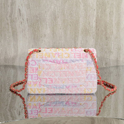 Chanel Classic Rectangular Mini Flap Bag