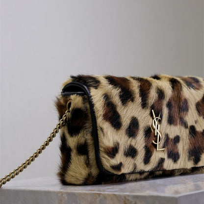 Saint Laurent Mini Kate shoulder bag