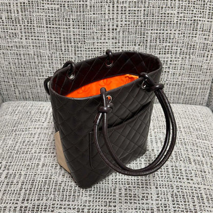Chanel Cambon Ligne Tote Bag