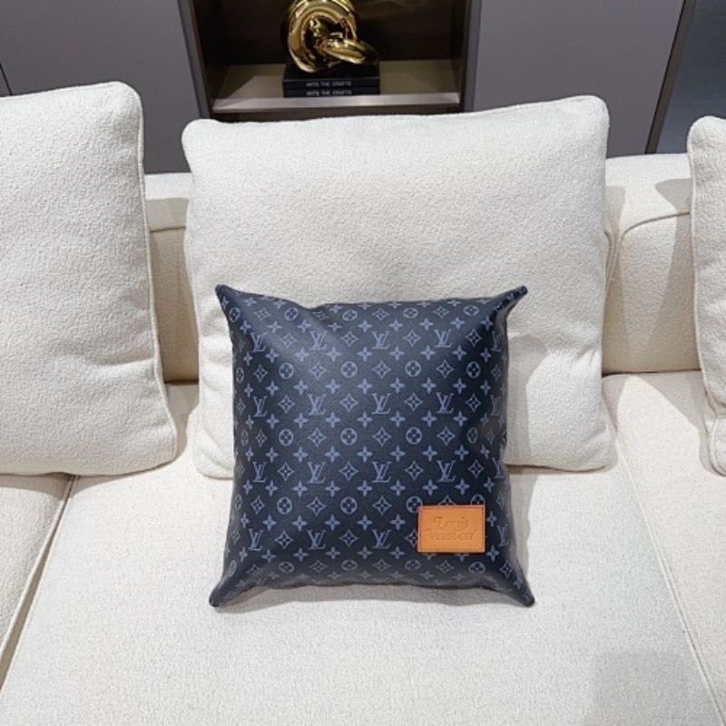 Louis Vuitton Monogram Old Flower Cushion Series