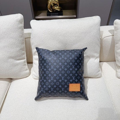 Louis Vuitton Monogram Old Flower Cushion Series