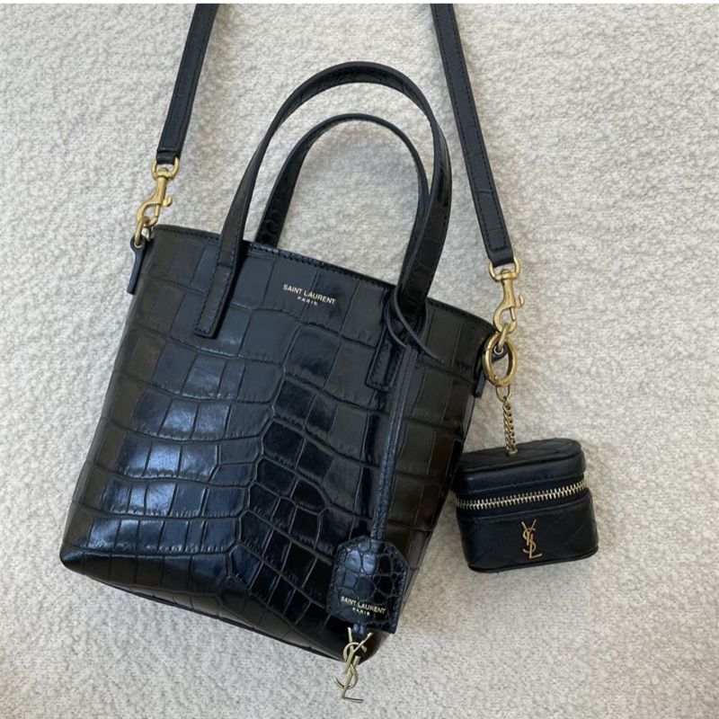 Saint Laurent Mini Toy Shopping tote bag