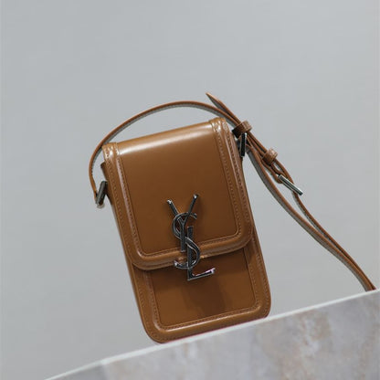 Saint Laurent Solferino Mini Box bag