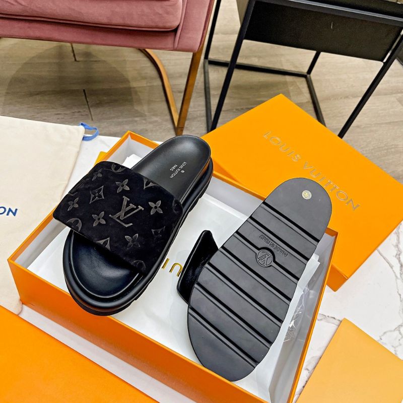 Louis Vuitton Waterfront Mule