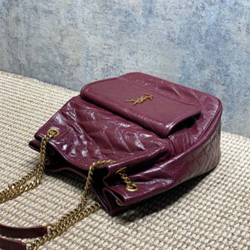Saint Laurent Niki Small Shopping Bag