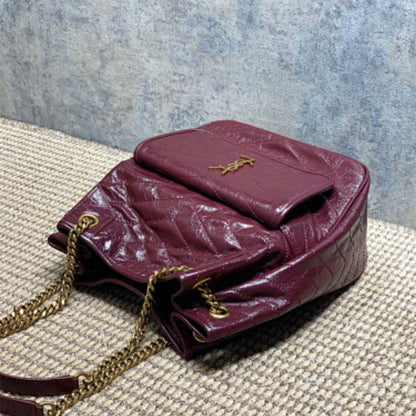 Saint Laurent Niki Small Shopping Bag