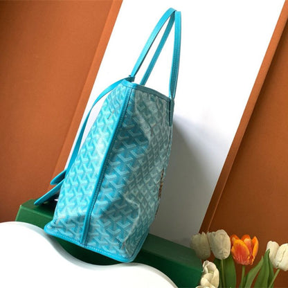 Goyard Anjou PM reversible tote bag