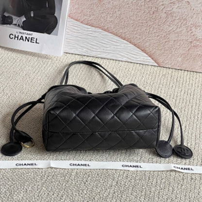Chanel Clutch with Leather Strap from the Spring Summer 2026 Collection.